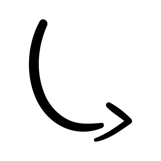 arrow black