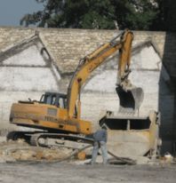 Démolition Mosquée Adda'wa